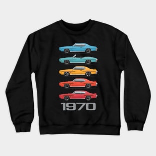 1970 Crewneck Sweatshirt